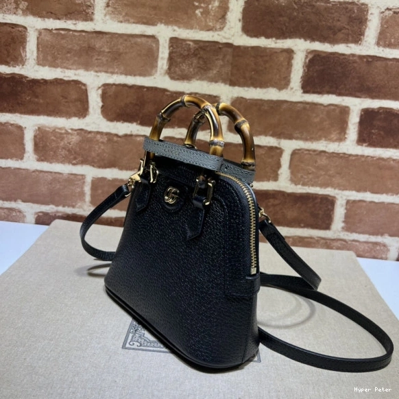 Hyper Peter Diana bag tote mini Gucci 0816